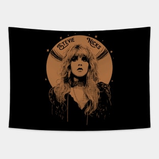 Stevie Nicks Fanart Tapestry