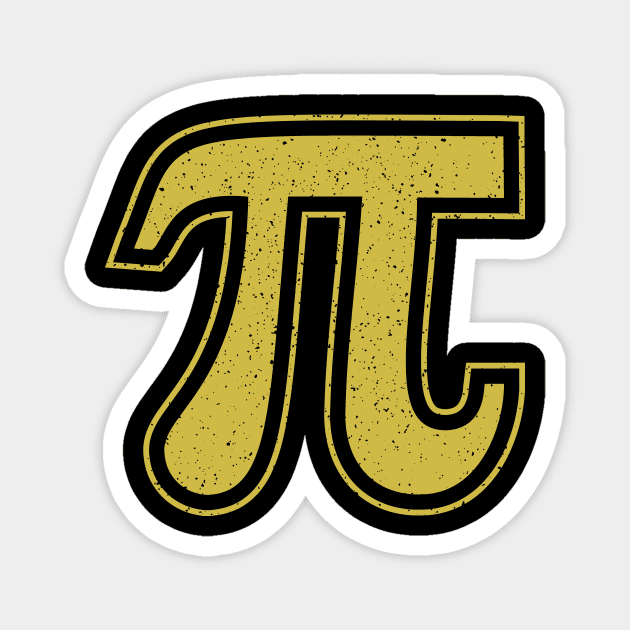 Funny Pi Day Nerd Geek Pie 3.14 Magnet by ChrifBouglas