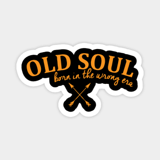 Old Soul Magnet