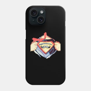 Keepers of the 'Stache I Phone Case