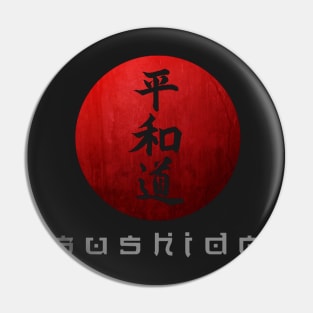 Bushido Pin