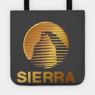 Sierra Gold Tote