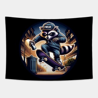 Graffiti Cruiser Tapestry