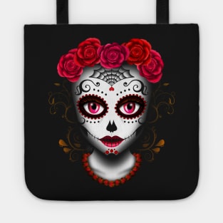 Dia De Los Muertos Tote