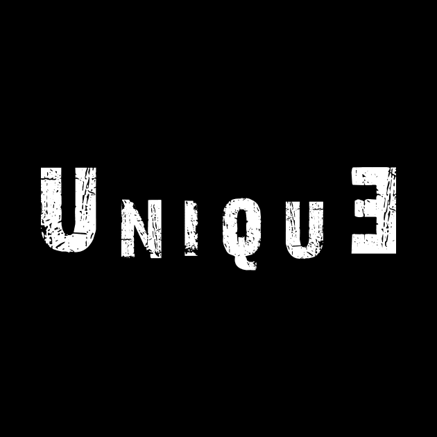 Unique by Kareem'sWorld