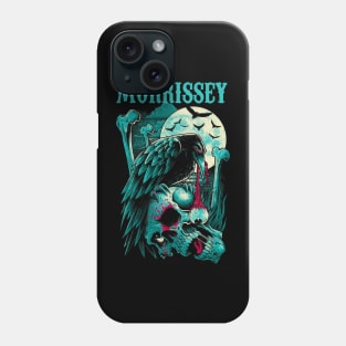 MORRISSEY BAND Phone Case