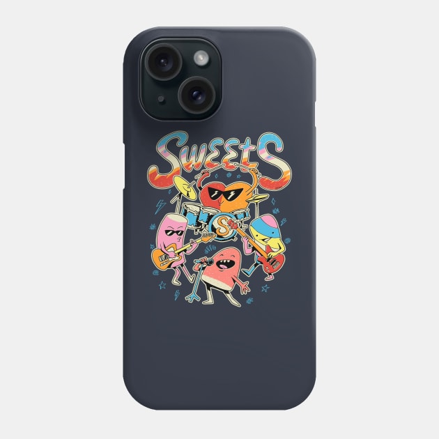 Sweets Phone Case by Andriu