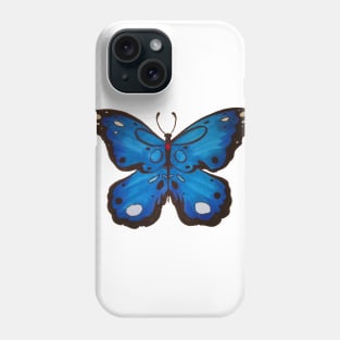 Frail butterfly Phone Case