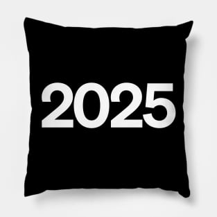 2025 Pillow