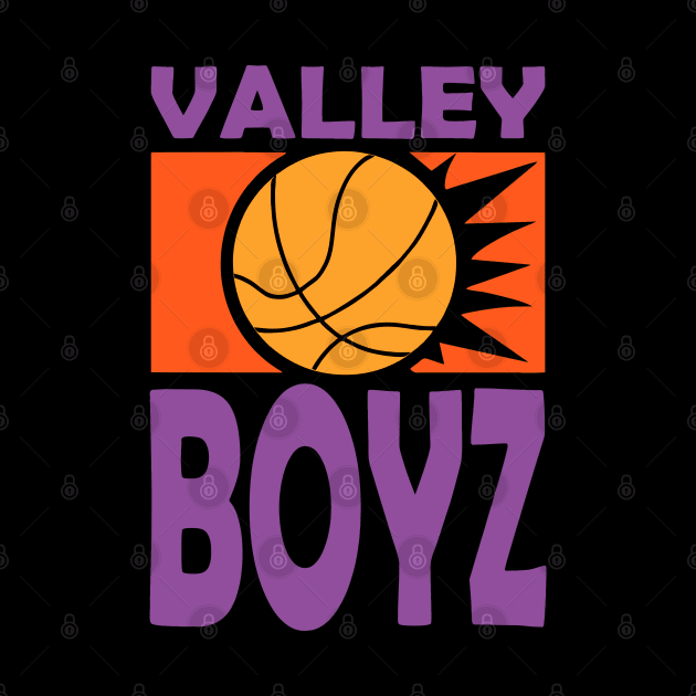 Phoenix Valley Boyz Retro by CraigAhamil