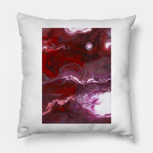 Inferno Pillow