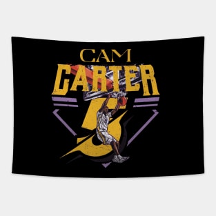 Cam Carter College Jam Tapestry