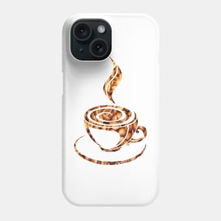 Coffee Cup Phone Case