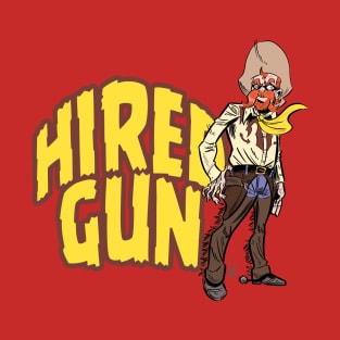 Hired Gun T-Shirt