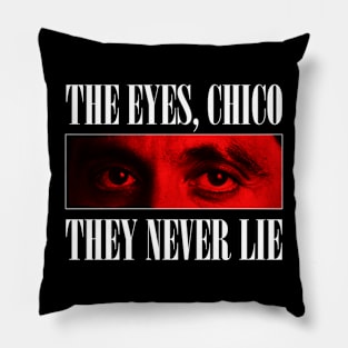 Scarface Iconic Quotes Pillow