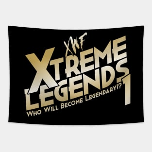 Xtreme Legends 1 Tapestry