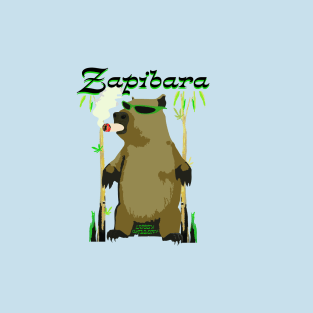 Capybara tee iMosy Gallery T-Shirt