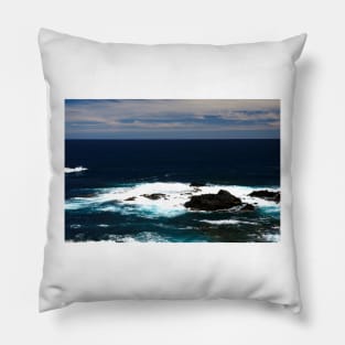 Deep Blue Sea Pillow