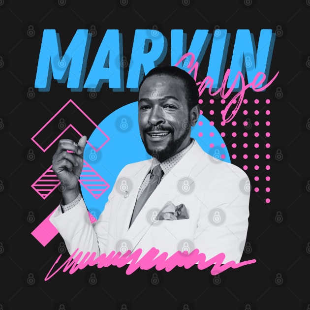 Marvin gaye***original retro by OtakOtak