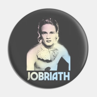 Jobriath - 70s Gay Icon Pop Star Pin