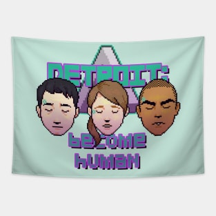 DETROIT: become human Tapestry