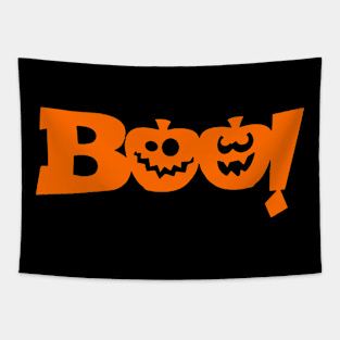 Boo! Tapestry