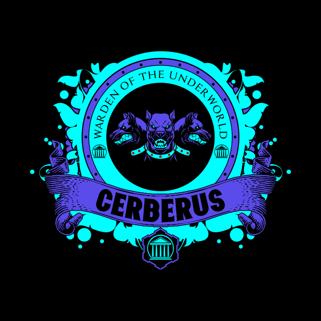 CERBERUS - LIMITED EDITION by DaniLifestyle