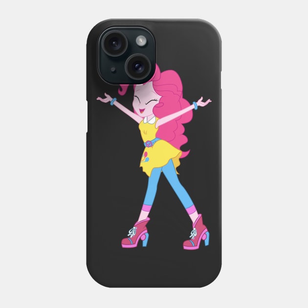 Dance Magic Pinkie Pie Phone Case by CloudyGlow