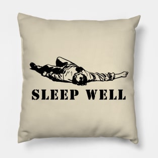 sleep well Pillow