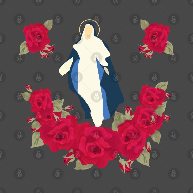 Fiesta de santa Rosa. Saint Rose of Lima by tatadonets