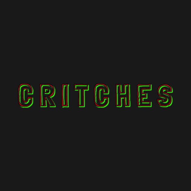 Critches by pokerfish