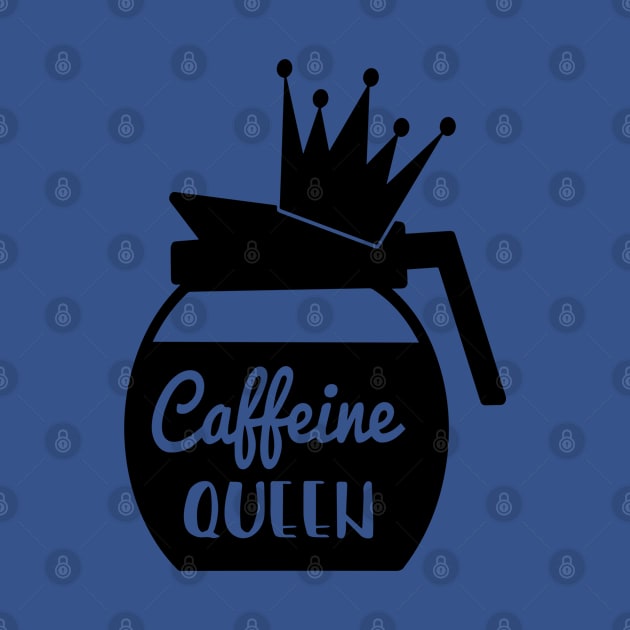 Caffeine Queen by Self-help