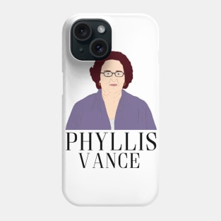 Phyllis Phone Case