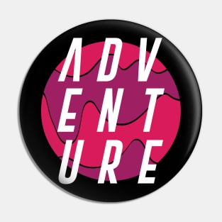 Adventure Pin