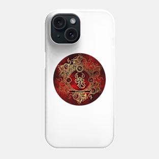 Zodiac - Fire - Scorpio Phone Case