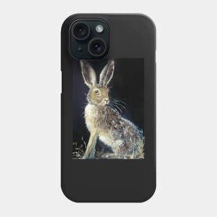 Hare Phone Case