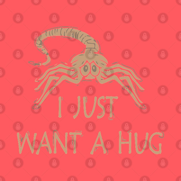 Alien - I just want a hug! by madmonkey