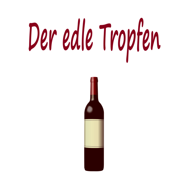 Der edle Tropfen by NT85