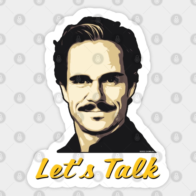 Better Call Saul, &ldquo;Let&rsquo;s Talk,&rdquo; Lalo Salamanca (yellow version 