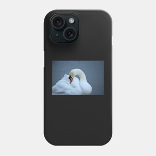 Mute Swan Phone Case