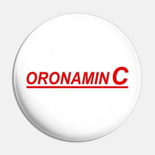 Oronamin C Pin