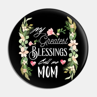 Mother Day Pin