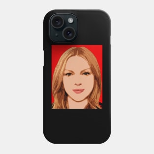 laura prepon Phone Case