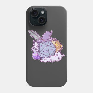 Wizard Adventurer's Kit Phone Case