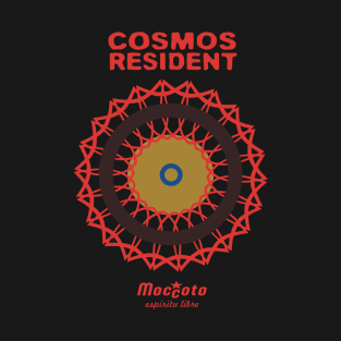 COSMOS RESIDENT T-Shirt