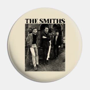 The Smith -- 1985 Salford Pin