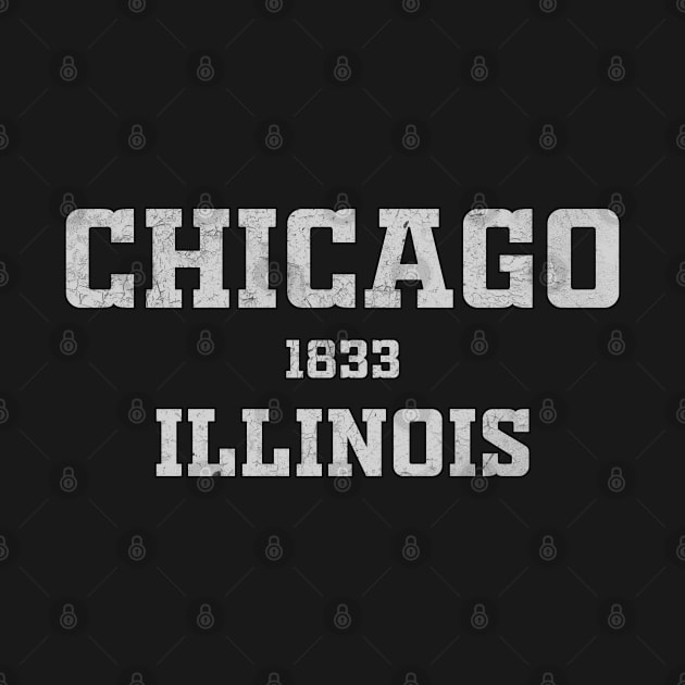 Chicago Illinois by RAADesigns
