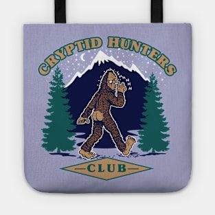 Cryptid Hunter's Club Tote