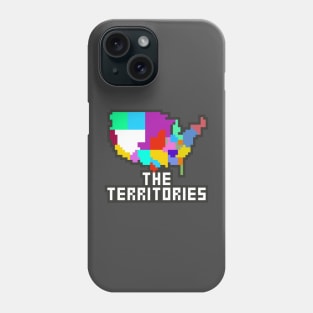 The Territories Phone Case