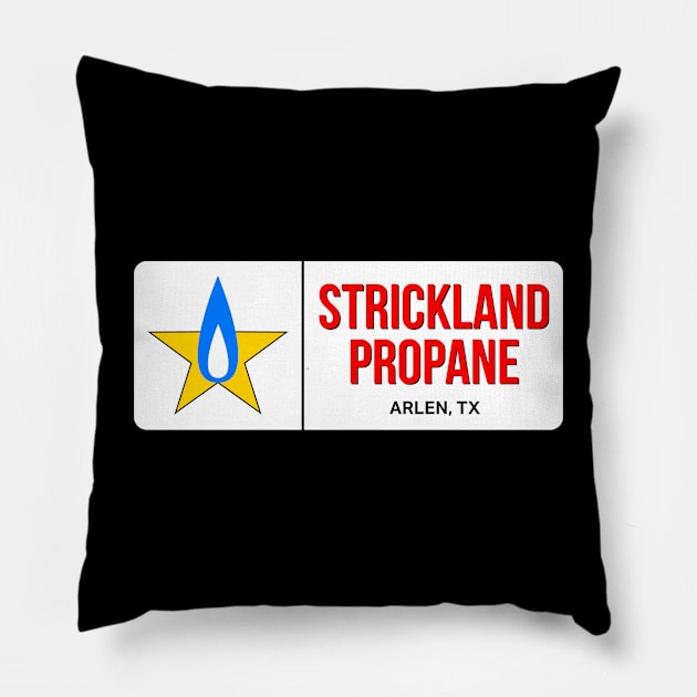 Strickland Propane Pillow by deadright